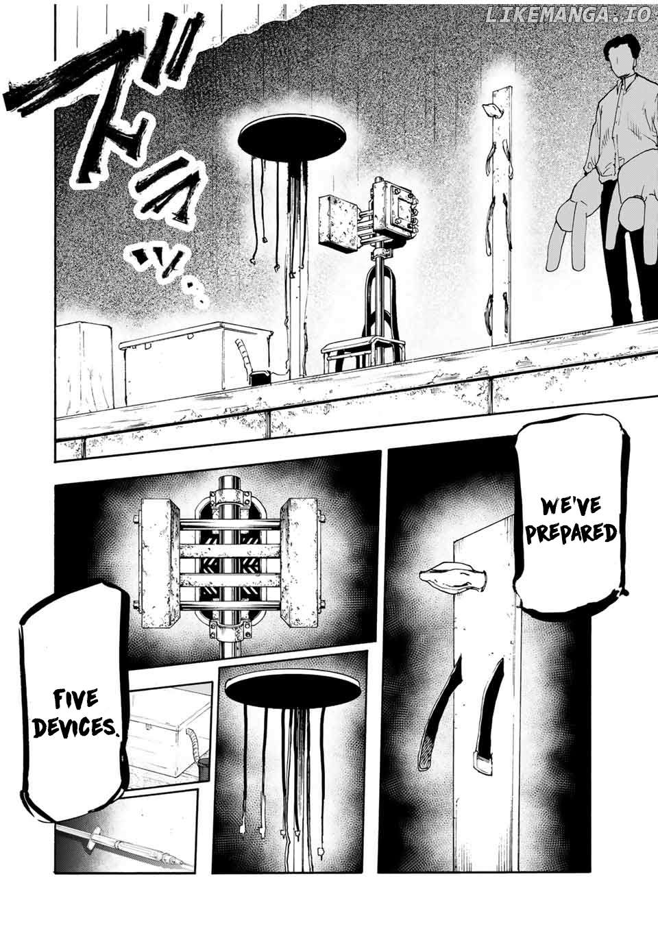 Juujika No Rokunin Chapter 199 image 12